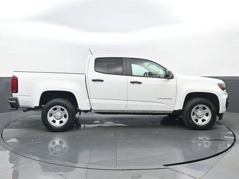 Used 2022 Chevrolet Colorado W/T image 2