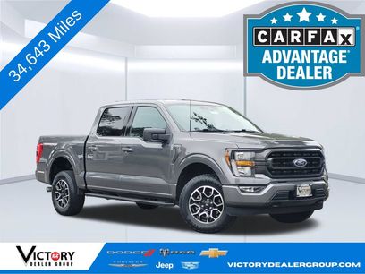 Used 2023 Ford F150 XLT w/ Equipment Group 301A Mid