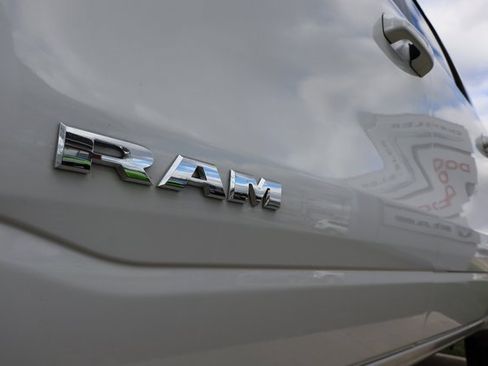 Used 2025 RAM 1500 Laramie w/ Bed Utility Group image 8