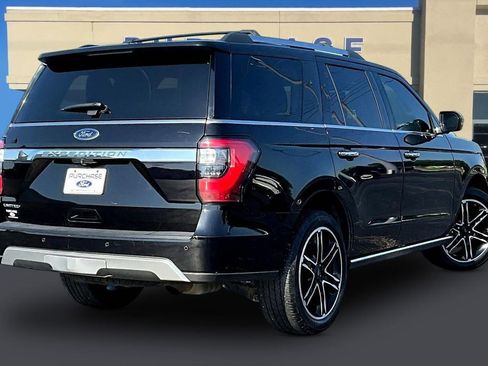 Used 2021 Ford Expedition Limited AWD/4WD image 6