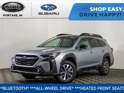 Used 2025 Subaru Outback Premium w/ Popular Package #1A