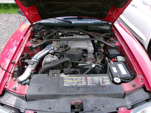 Used 1995 Ford Mustang GT image 8