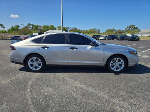 Used 2024 Honda Accord LX image 3