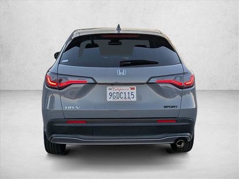 Used 2023 Honda HR-V Sport image 6