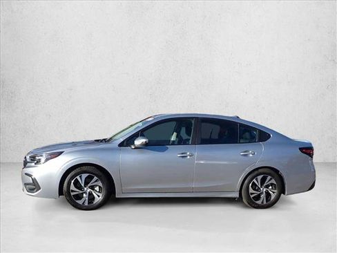 Certified 2025 Subaru Legacy Premium AWD/4WD image 2