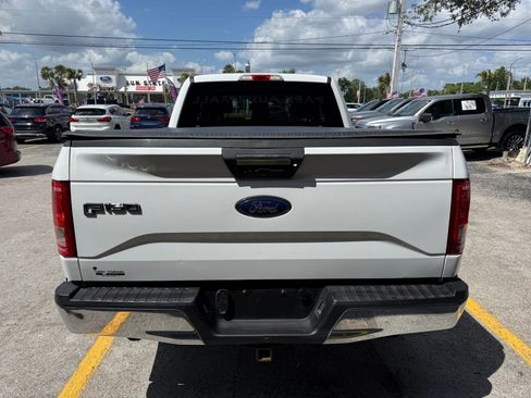 Used 2016 Ford F150 XLT w/ Equipment Group 301A Mid image 5