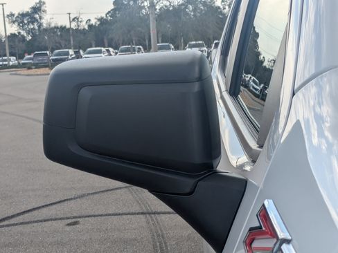 Used 2025 Chevrolet Silverado 1500 Custom Trail Boss image 12