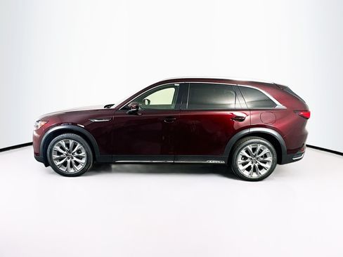 Used 2025 MAZDA CX-90 3.3 Turbo w/ Premium Plus Pkg AWD/4WD image 4