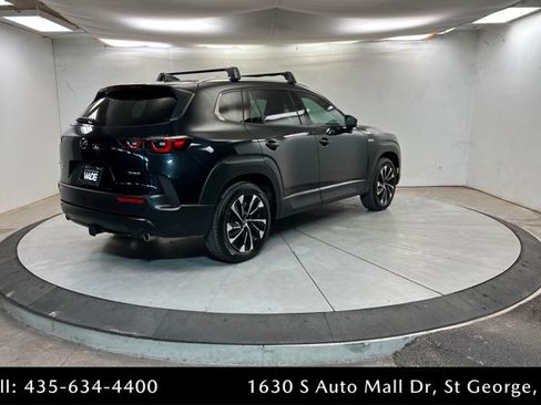 Certified 2025 MAZDA CX-50 2.5 Hybrid w/ Weather Package image 5