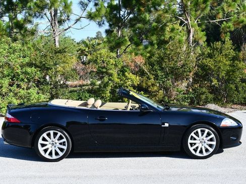 Used 2008 Jaguar XK Convertible RWD image 41