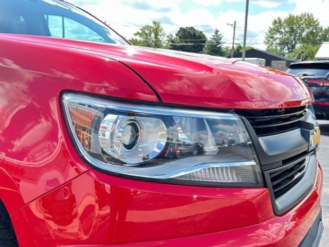 Used 2016 Chevrolet Colorado Z71 AWD/4WD image 10