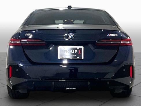 New 2026 BMW i5 AWD/4WD image 4