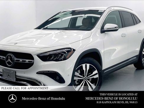 Used 2026 Mercedes-Benz GLA 250 image 1