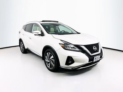 Certified 2020 Nissan Murano SL w/ Moonroof Package