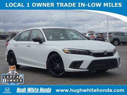 Used 2023 Honda Civic Sport