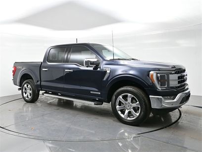 Used 2023 Ford F150 Lariat w/ Equipment Group 502A High