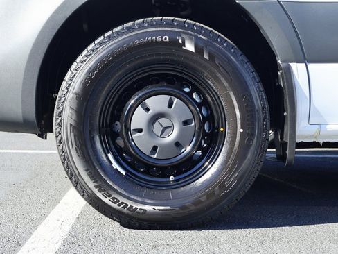 New 2026 Mercedes-Benz Sprinter 2500 image 10