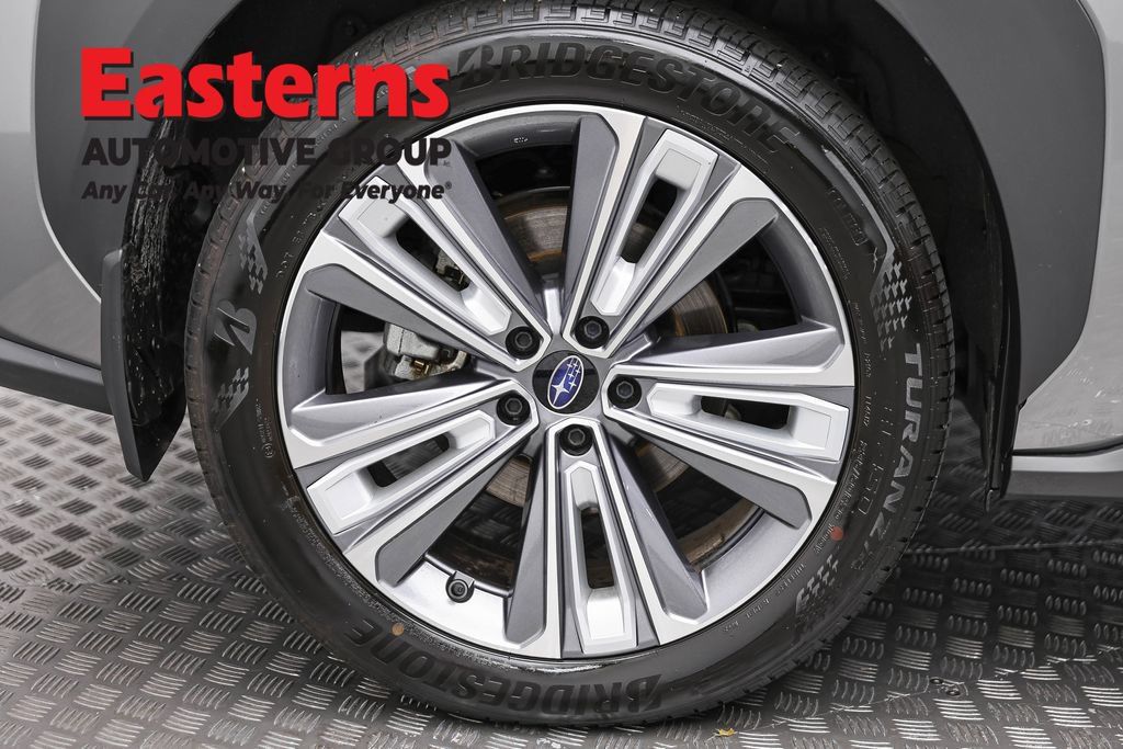 Used 2023 Subaru Solterra AWD image 24