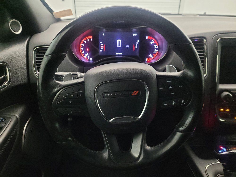 Used 2019 Dodge Durango R/T w/ Technology Group RWD image 22