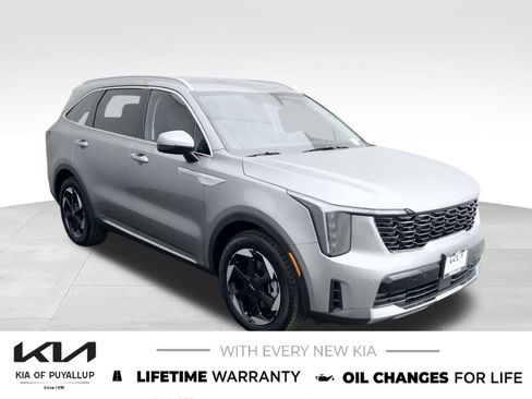 New 2026 Kia Sorento EX AWD/4WD image 3
