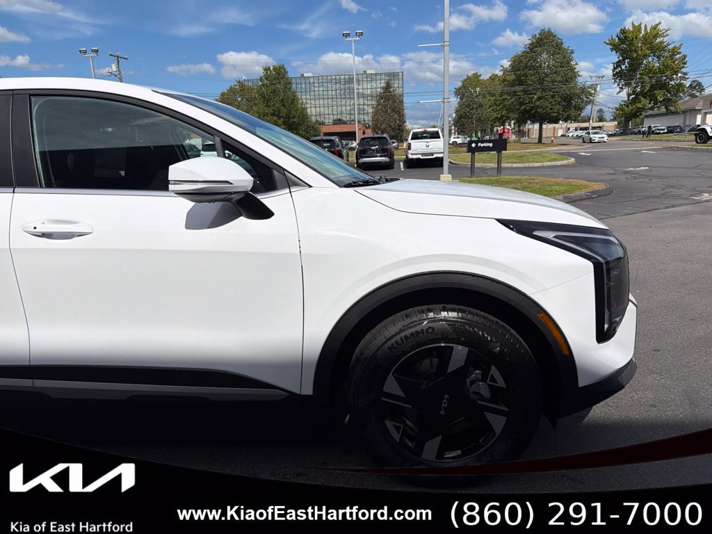 New 2027 Kia Sportage LX AWD/4WD image 6