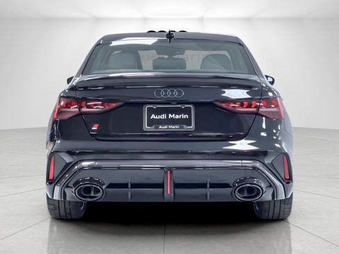 New 2026 Audi RS 3 AWD/4WD image 4