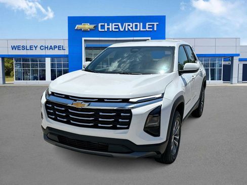 New 2026 Chevrolet Equinox LT w/ LPO, Floor Liner Package FWD image 1