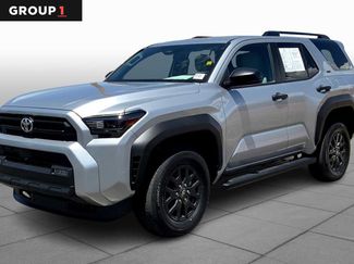 Used 2025 Toyota 4Runner SR5 video 1