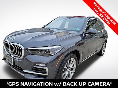 Used 2020 BMW X5 xDrive40i w/ Premium Package