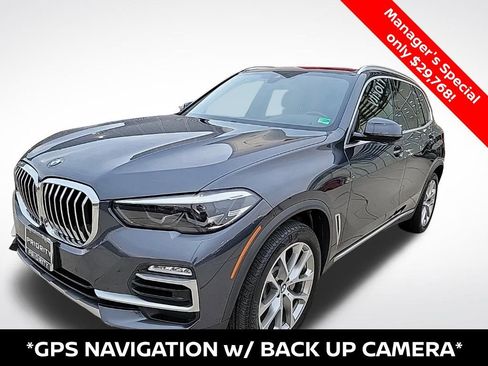 Used 2020 BMW X5 xDrive40i w/ Premium Package image 1