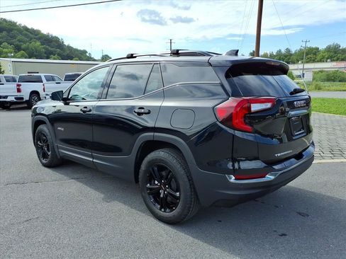 Certified 2024 GMC Terrain AT4 w/ Infotainment Package II AWD/4WD image 3