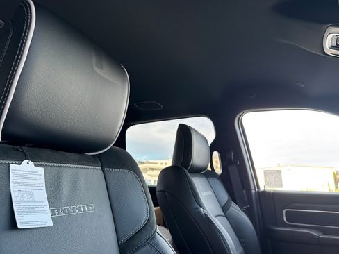 New 2026 RAM 3500 Laramie w/ Night Edition image 15