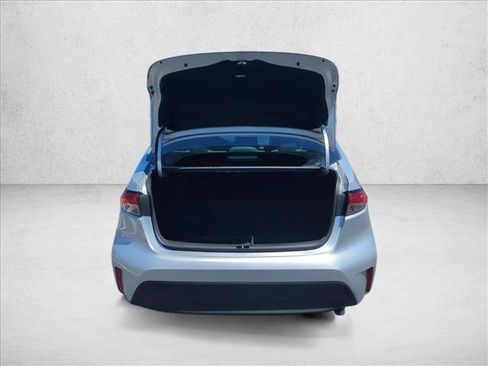 Certified 2025 Toyota Corolla LE w/ Convenience Package FWD image 6