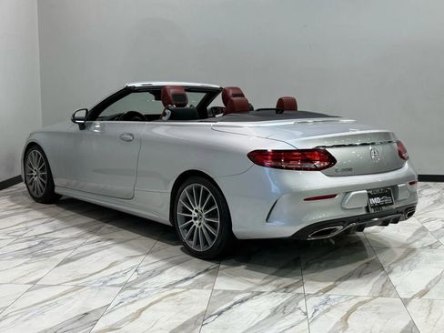 Used 2019 Mercedes-Benz C 300 Cabriolet image 8
