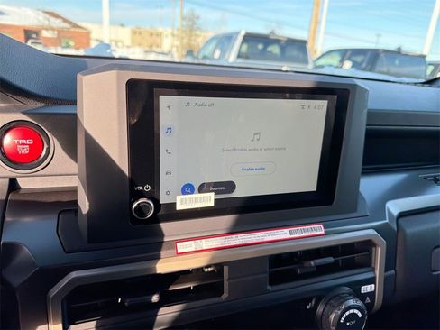 New 2025 Toyota Tacoma TRD Off-Road image 23