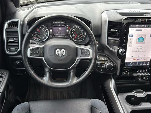 Used 2023 RAM 1500 Big Horn image 18