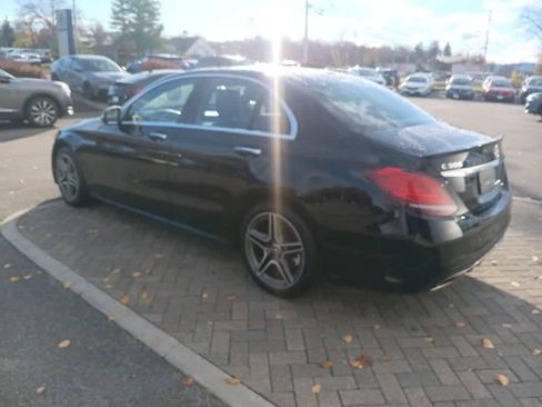 Used 2019 Mercedes-Benz C 300 4MATIC Sedan image 4
