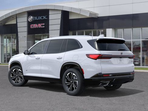 New 2026 Buick Enclave Sport Touring w/ Power Package image 3