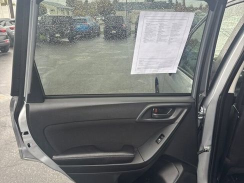 Used 2016 Subaru Forester 2.5i Premium w/ Popular Package #2 image 11