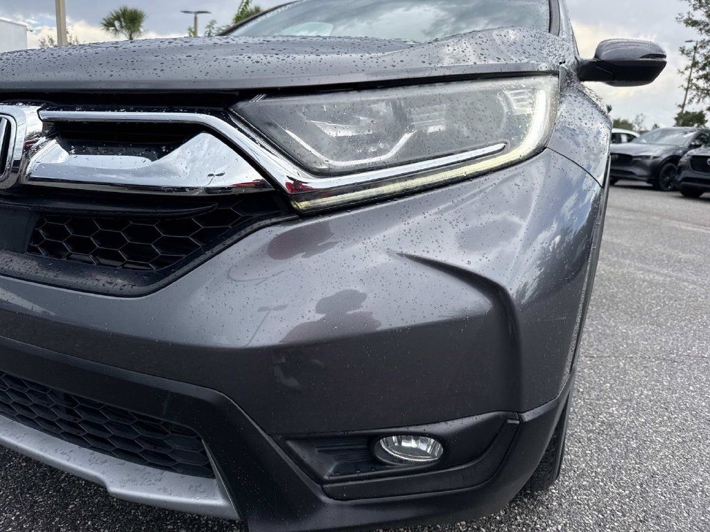 Used 2019 Honda CR-V EX-L image 10