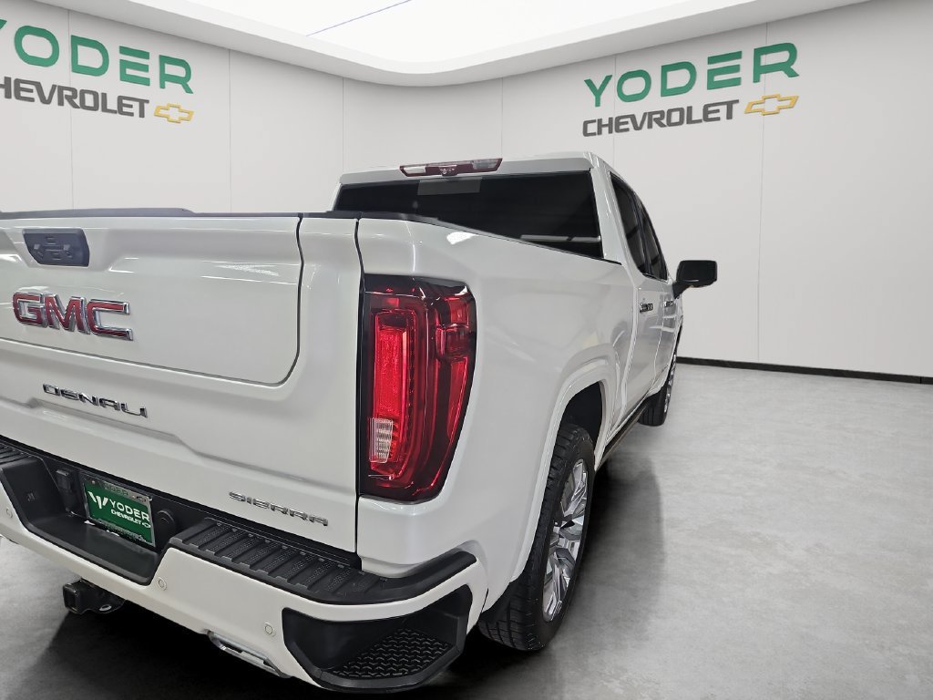 Used 2023 GMC Sierra 1500 Denali w/ Denali Reserve Package AWD/4WD image 50