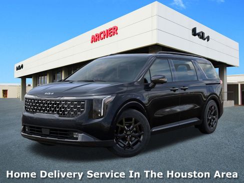 New 2026 Kia Carnival SX Prestige image 1