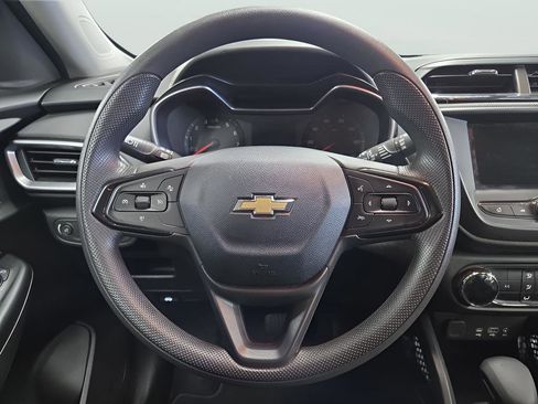 Used 2023 Chevrolet TrailBlazer LS image 22
