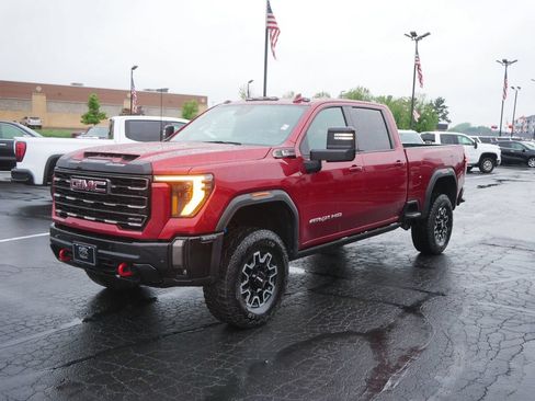 Used 2024 GMC Sierra 2500 AT4X AWD/4WD image 8