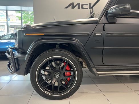 Used 2022 Mercedes-Benz G 63 AMG 4MATIC image 32