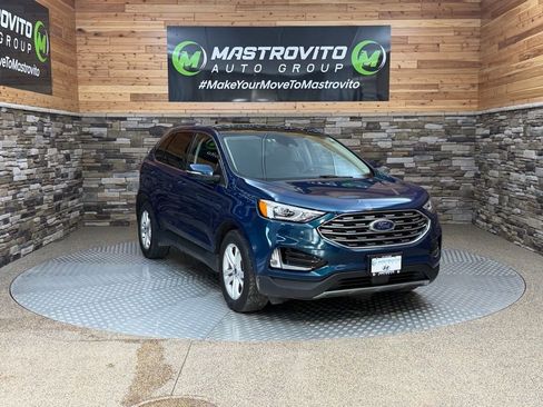 Used 2020 Ford Edge SEL w/ Convenience Package image 2