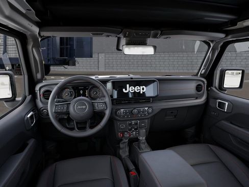 New 2026 Jeep Wrangler Unlimited Rubicon 392 image 14