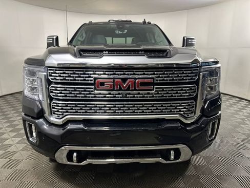 Used 2023 GMC Sierra 2500 Denali w/ Denali Black Diamond Edition image 8