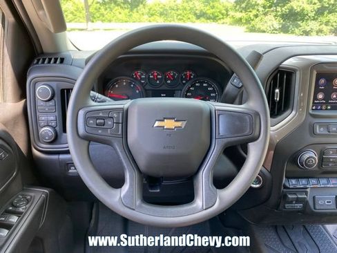 New 2026 Chevrolet Silverado 2500 Custom w/ Custom Value Package AWD/4WD image 28