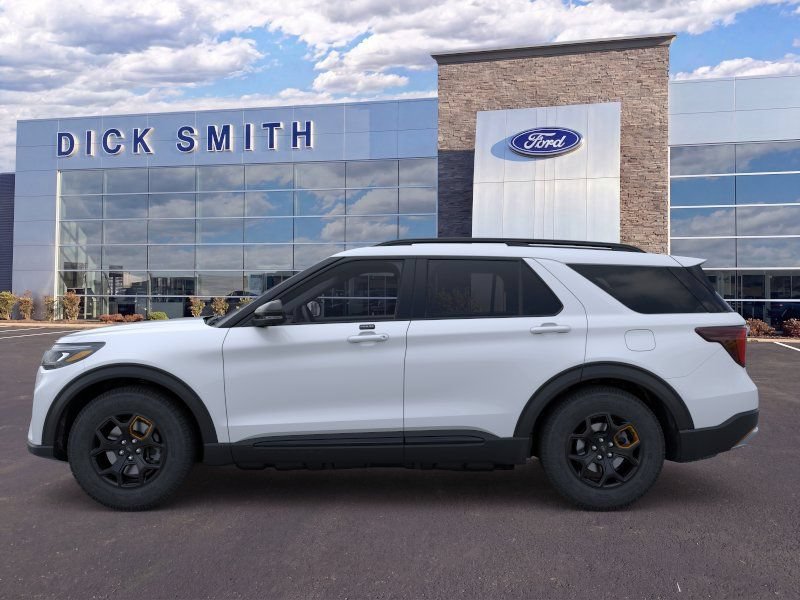 New 2026 Ford Explorer Tremor w/ Tremor Ultimate Package AWD/4WD image 3